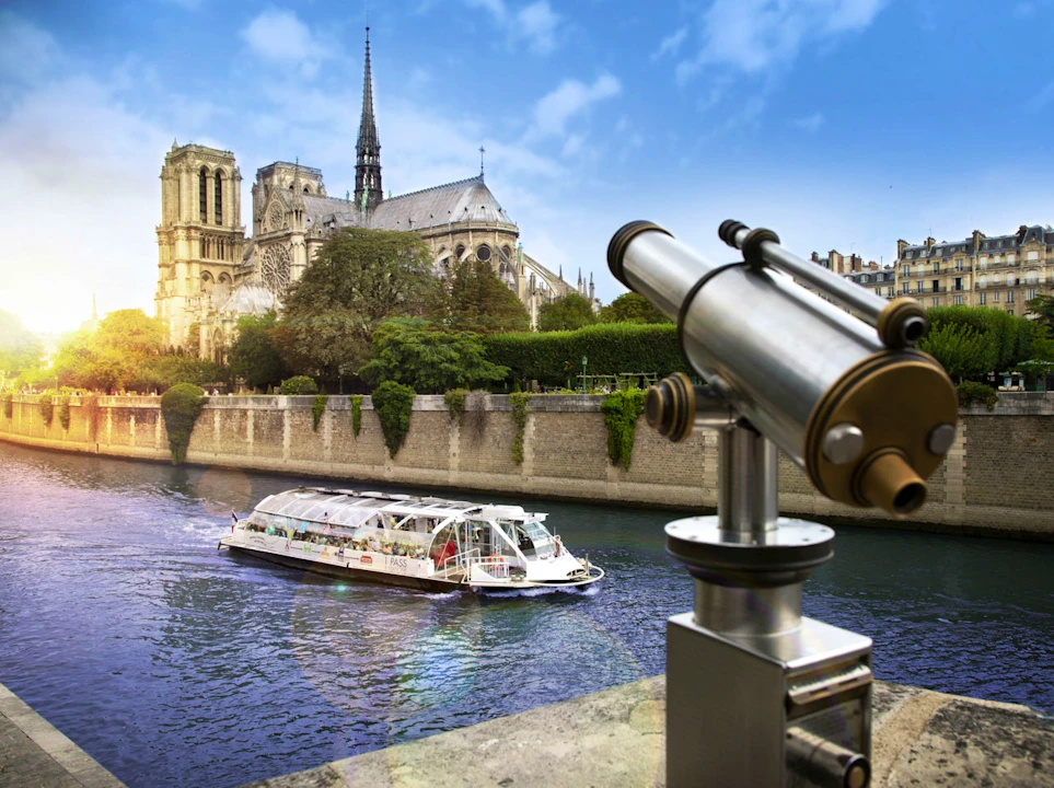 Batobus Paris Ticket